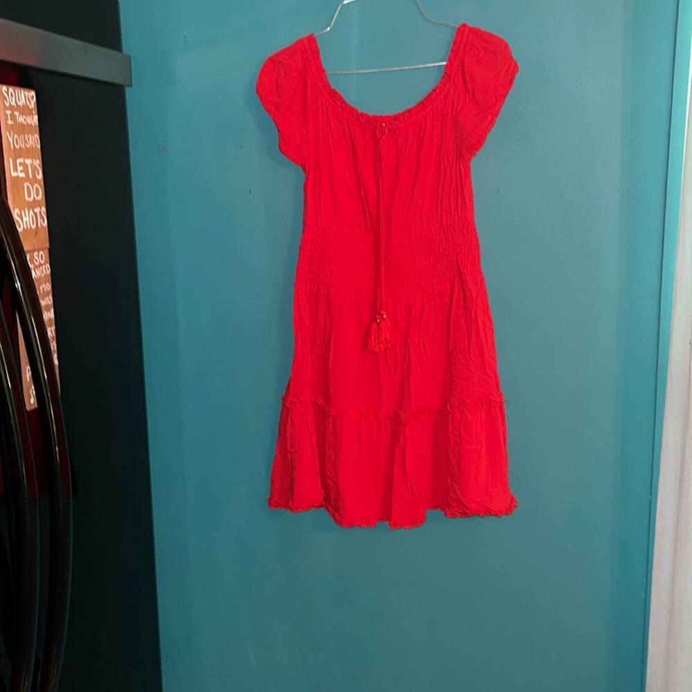 Size Small American Eagle Red Dress